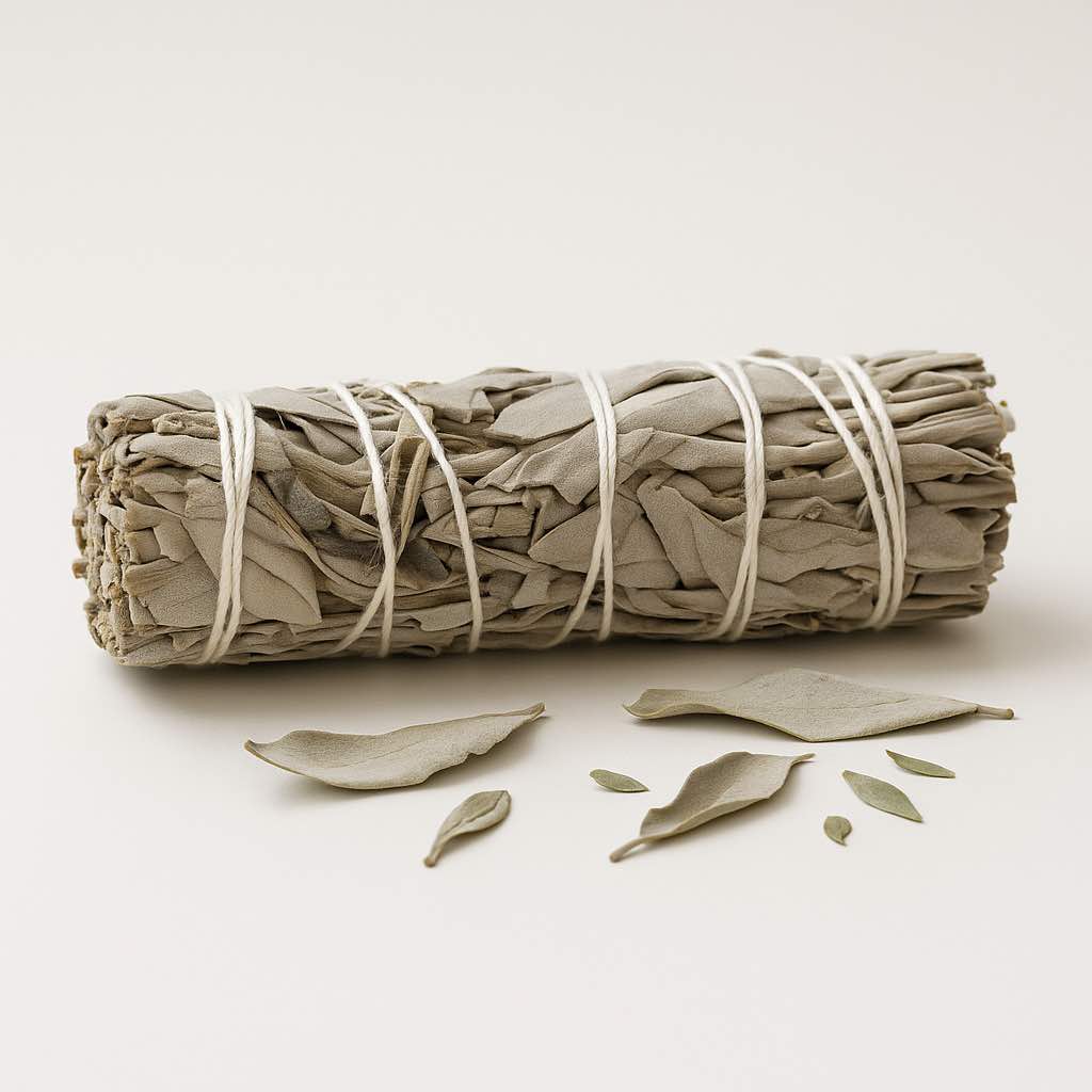 Smudge Stick - White Sage & Blue Sage - Bella Forever