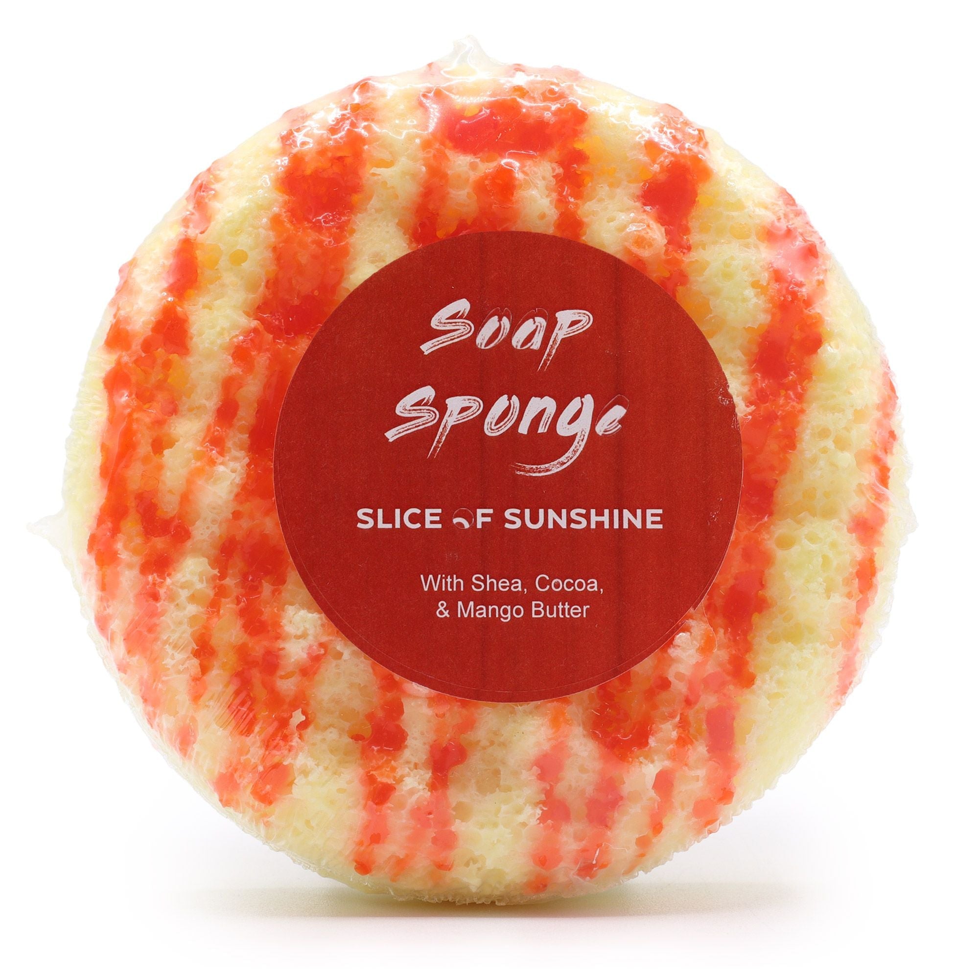 Soap Sponge - Slice of Sunshine - Bella Forever