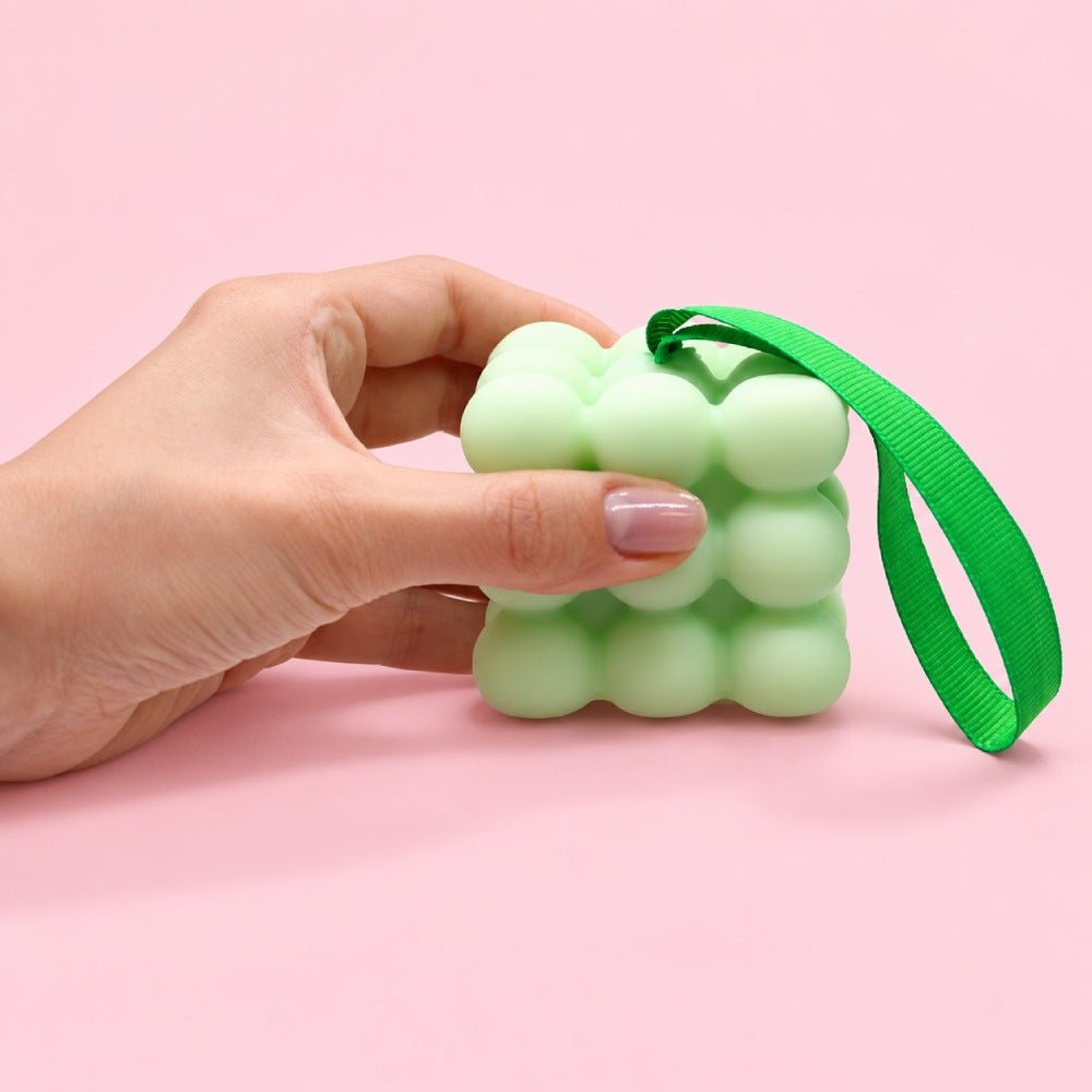 Spearmint & Eucalyptus Massage Soap Bar - Bella Forever