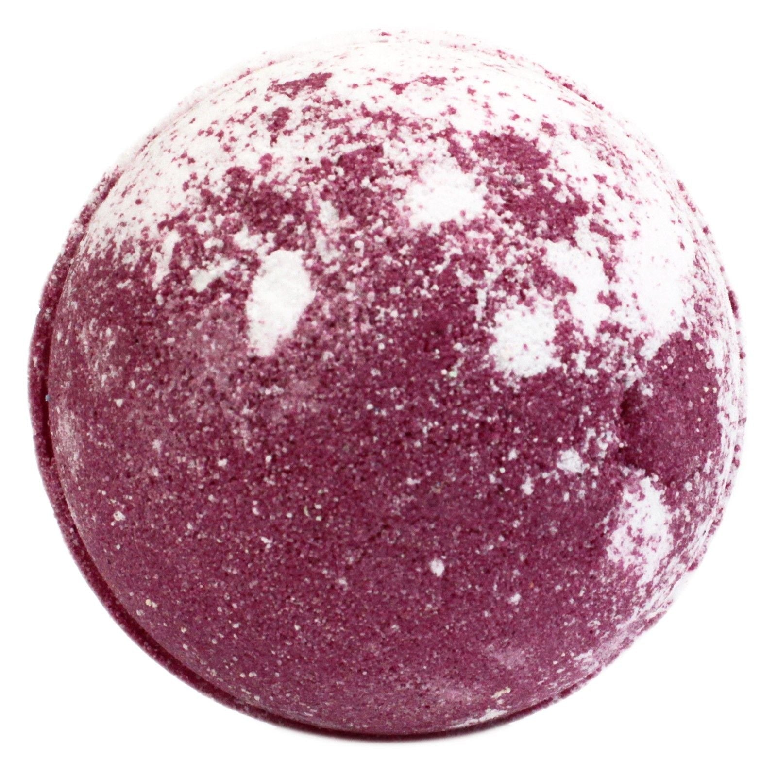 Strawberry Pavlova Bath Bomb - Red & White - Bella Forever