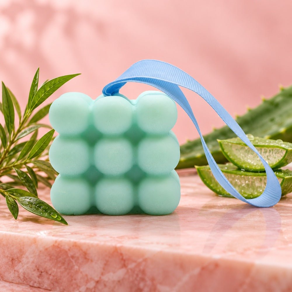 Tea Tree & Aloe Vera Massage Soap Bar - Bella Forever