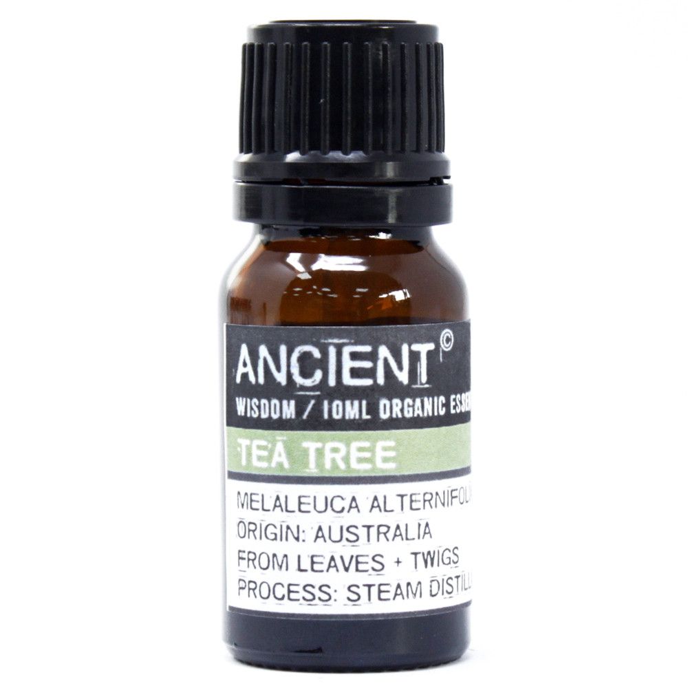 Tea Tree Organic Essential Oil 10ml - Bella Forever