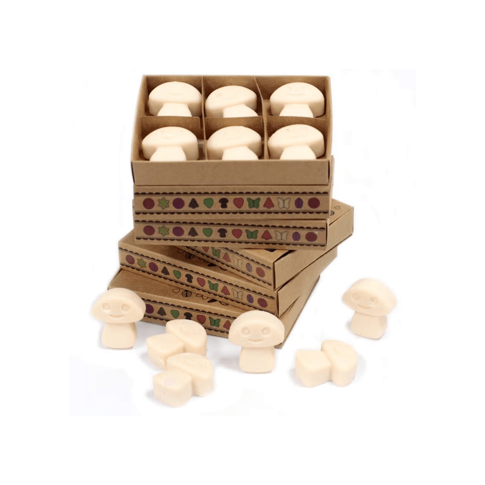 Vanilla Nutmeg - 6 Wax Melts - Bella Forever