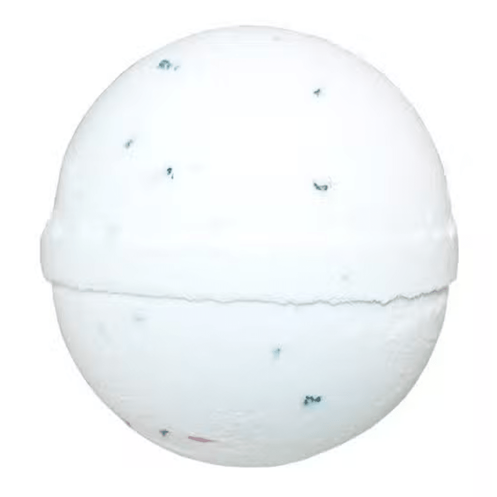 White & Multi Bath Bomb - Tutti Fruiti - Bella Forever