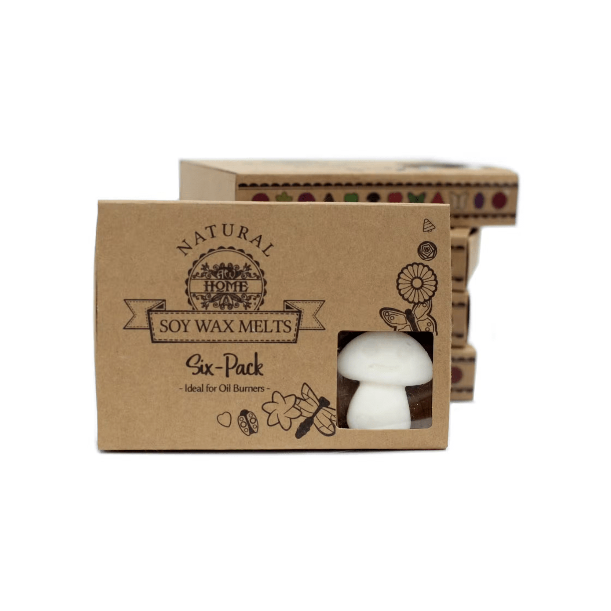 White Musk - 6 Wax Melts - Bella Forever