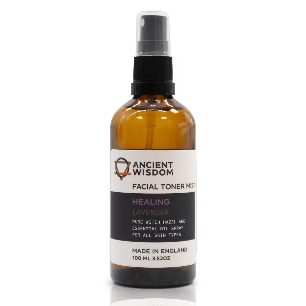 Witch Hazel with Lavender - Facial Toner - Bella Forever