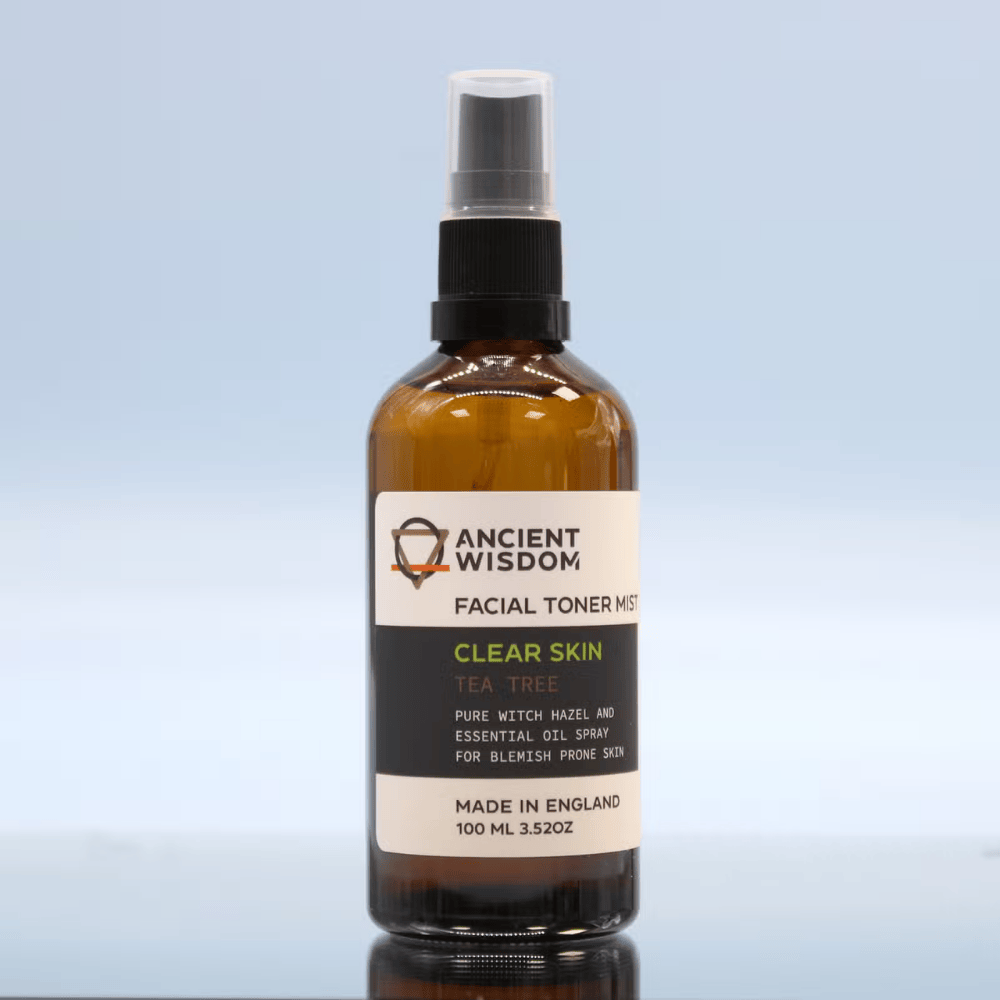 Witch Hazel with Tea Tree - Facial Toner - Bella Forever
