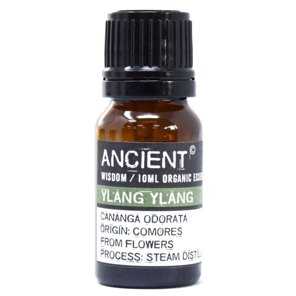 Ylang Ylang Organic Essential Oil 10ml - Bella Forever