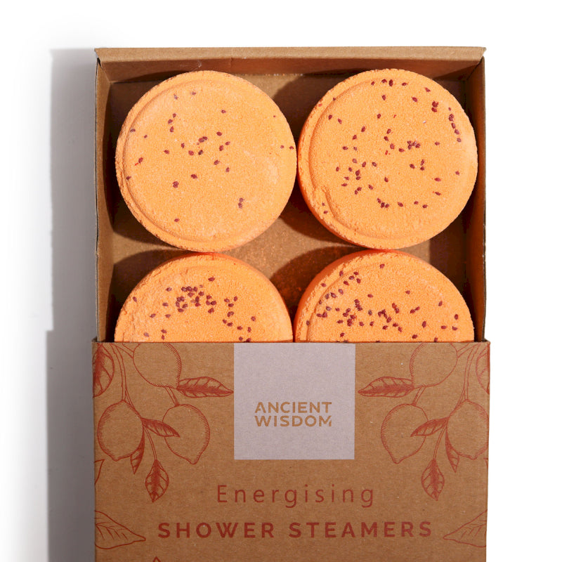 Shower Steamers Gift Set - Energising - Bella Forever