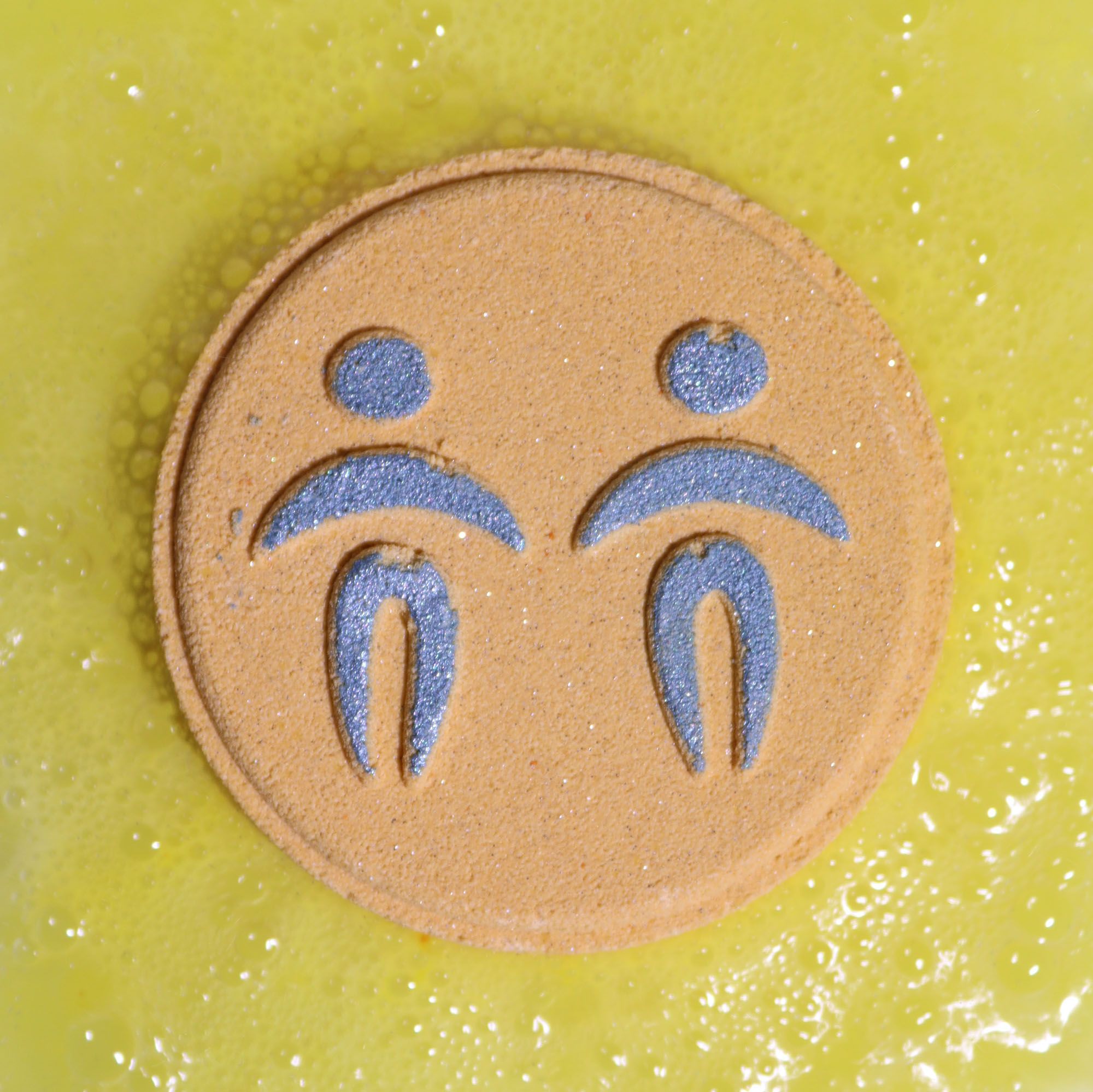 Zodiac Bath Fizzers with Horoscope - Gemini