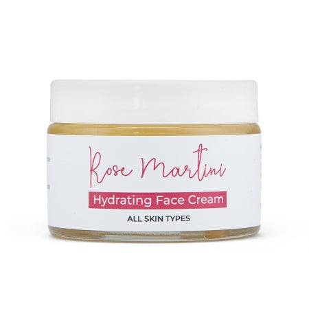 Rose Martini Face Cream