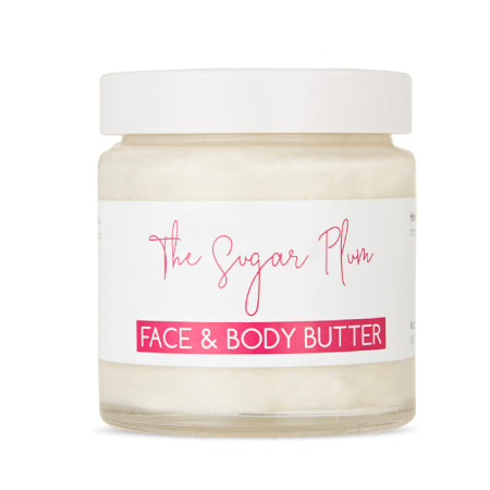 The Sugar Plum Face and Body Butter