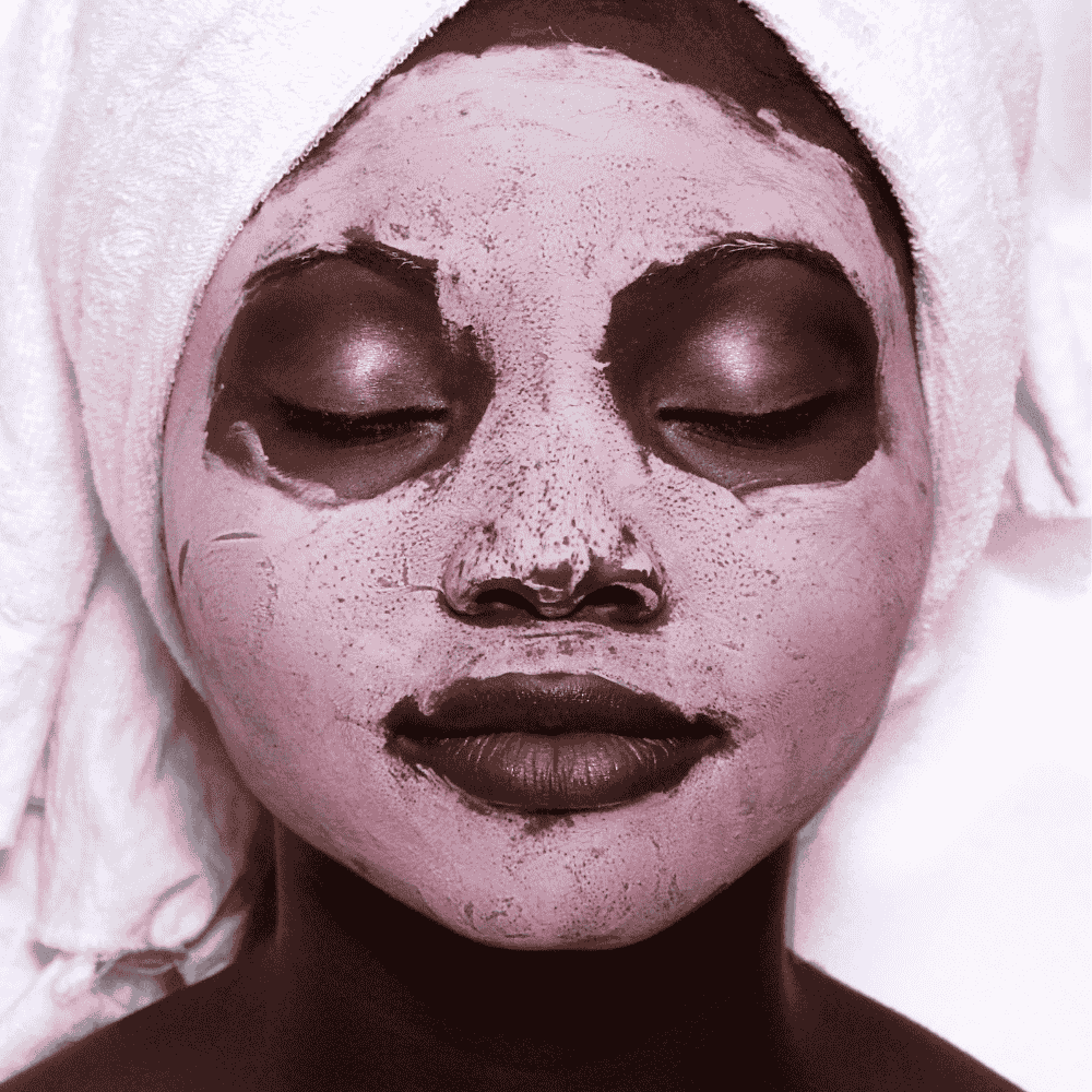 Get Brilliant Skin with a Pink Clay Mask for Sensitive Skin