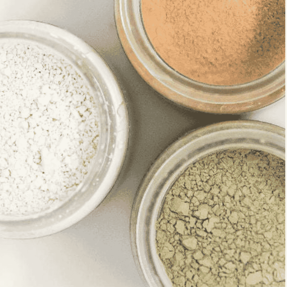 Get Glowing Skin Naturally: Make Your Own Clay Face Mask