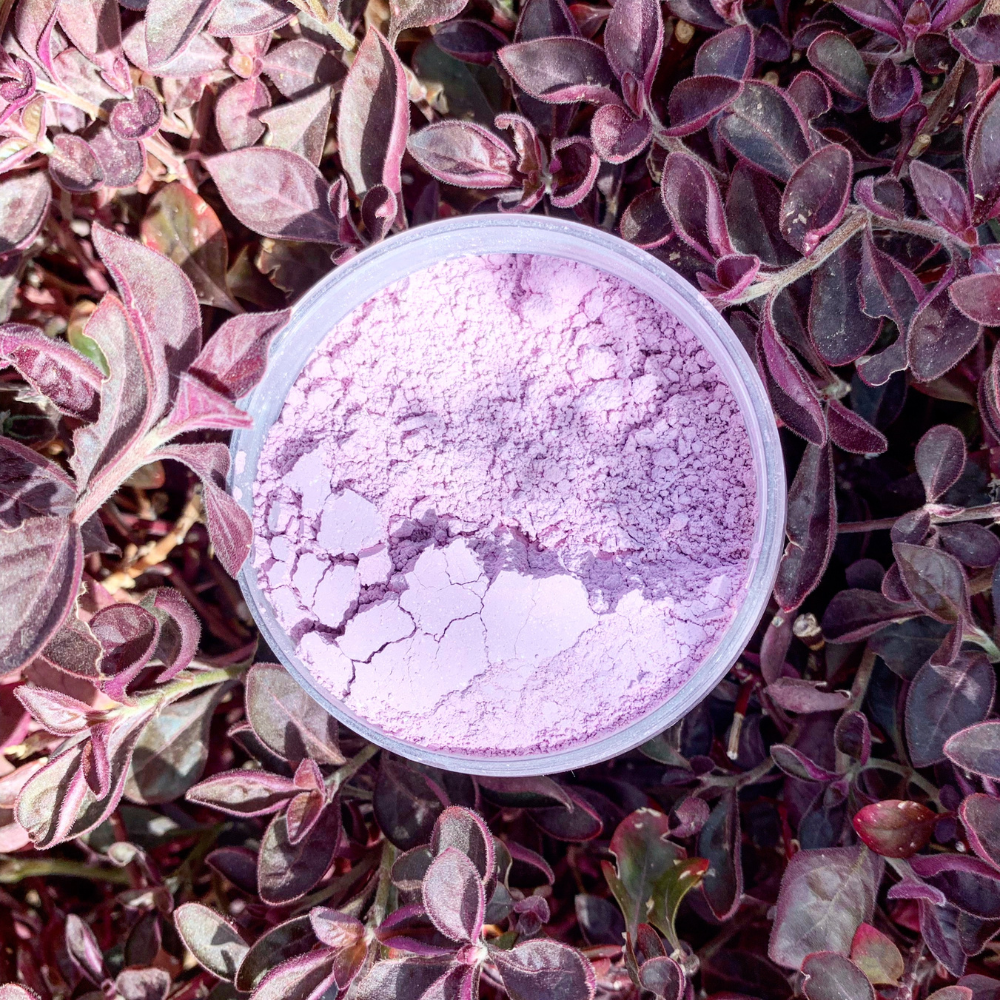 Unveiling the Magic of Purple Clay: Your Skin's New Best Friend!