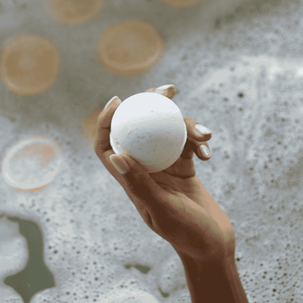 How To Use a Bath Bomb