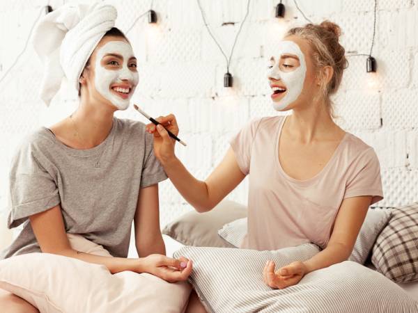 Can You Sleep in a Clay Face Mask?