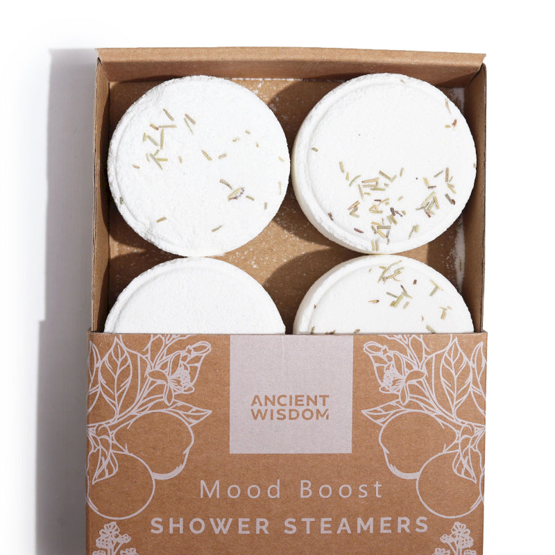 Aromatherapy Shower Steamers: Benefits, Scents & How to Use Them