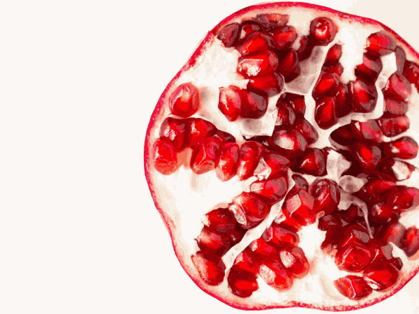 Benefits of a Pomegranate Face Mask