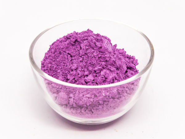 Pure Purple Clay