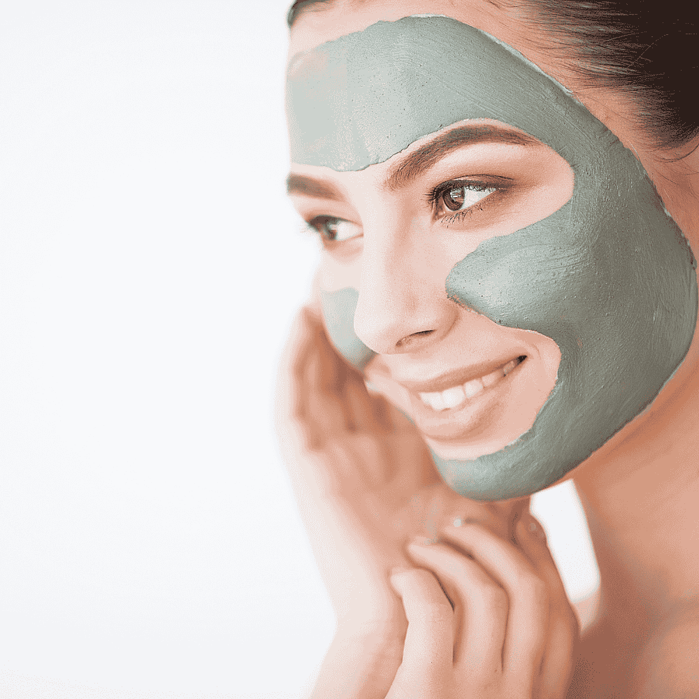 Stressed-Out Skin? Soothe It with a Vegan Clay Face Mask