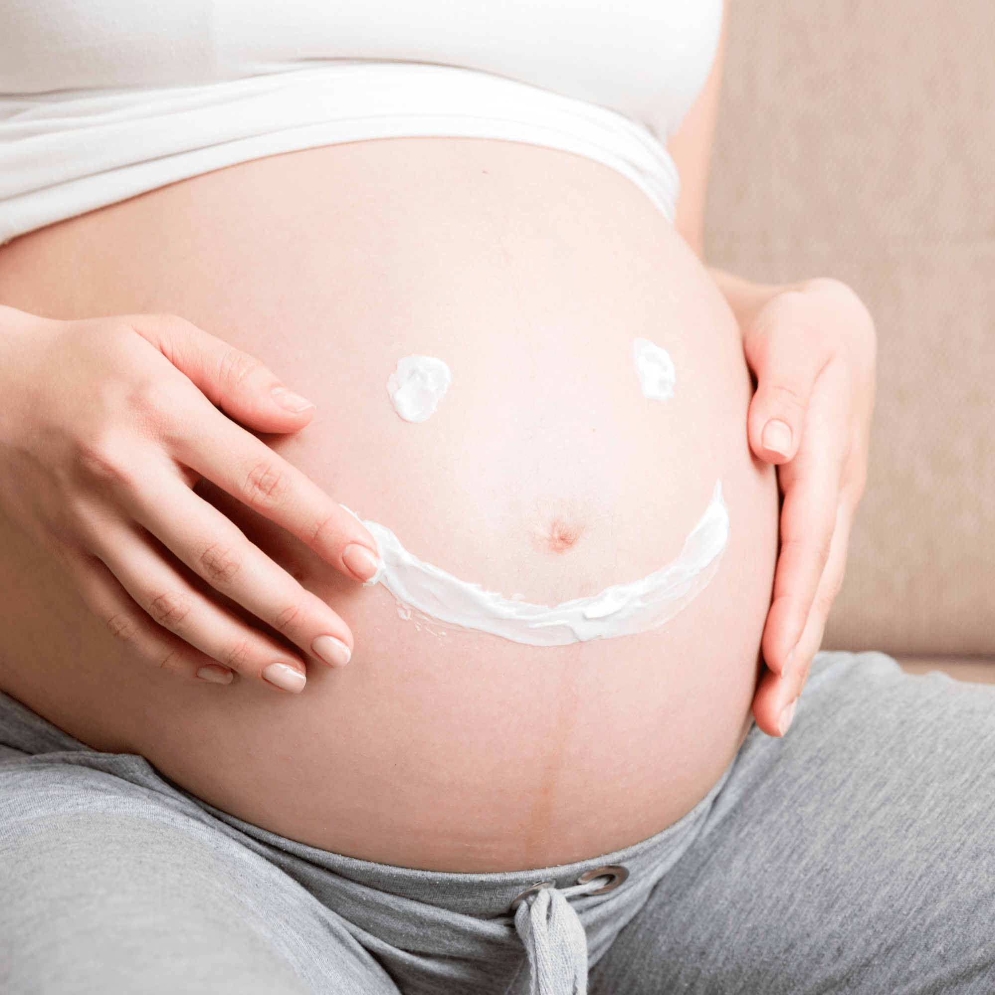 stretch marks in pregnancy