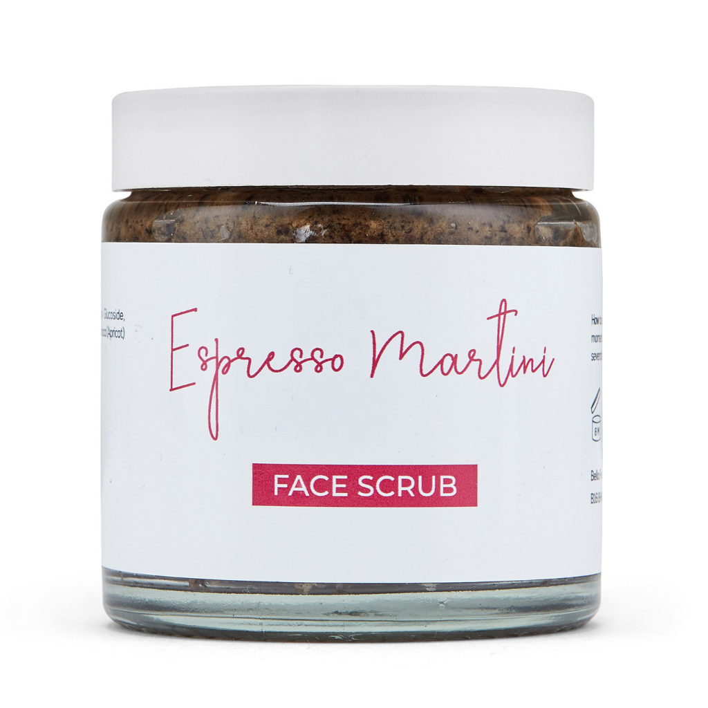 Face and Lips Scrubs by Bella Forever