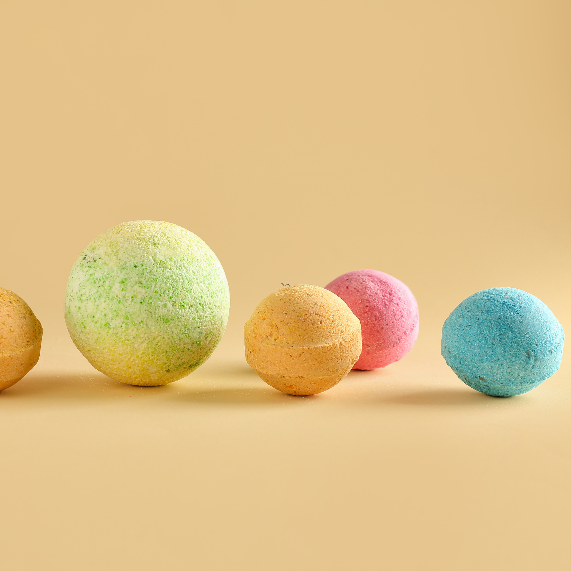Mini Bath Bombs