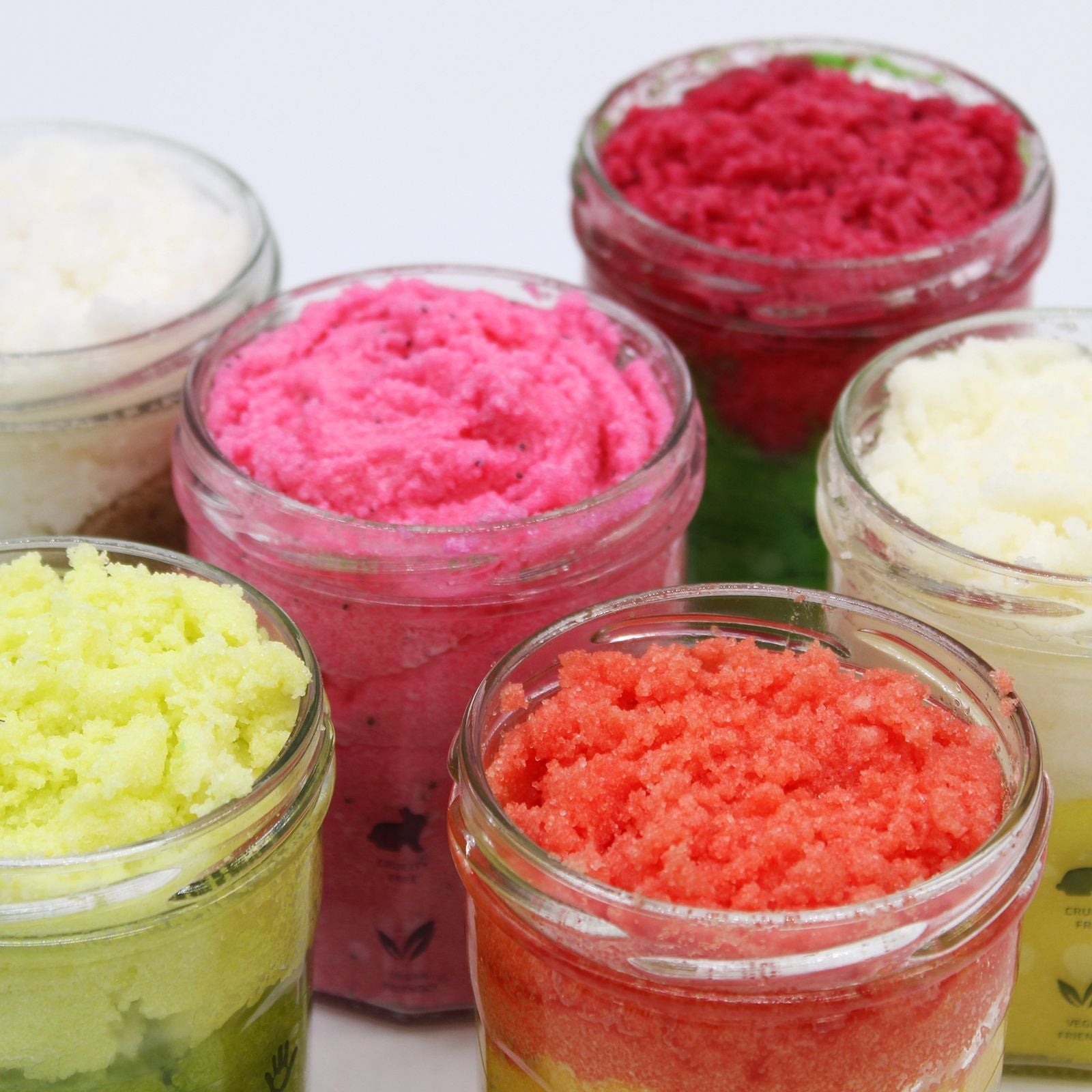 Sugar Body Scrubs - Bella Forever