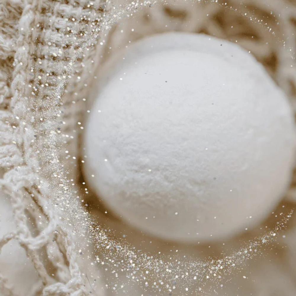 Bath Bombs for Sensitive Skin, Eczema, Psoriasis
