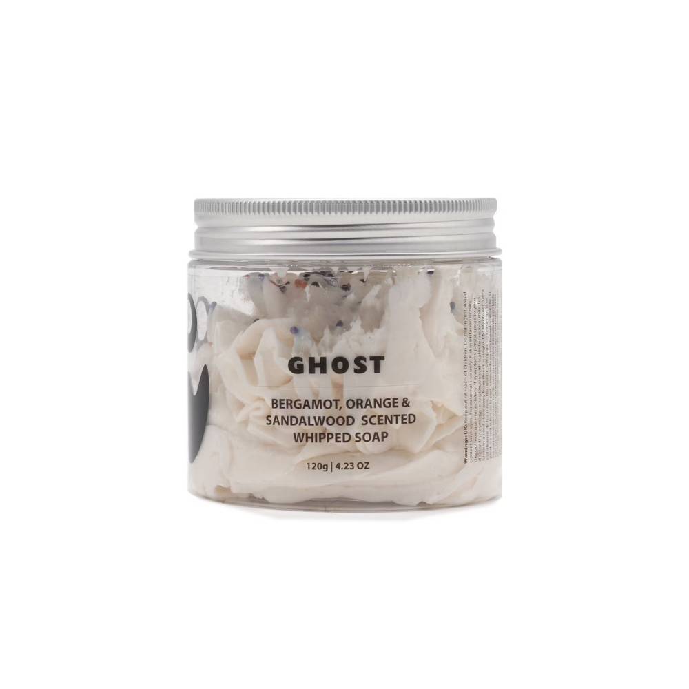 Ghost - Whipped Soap