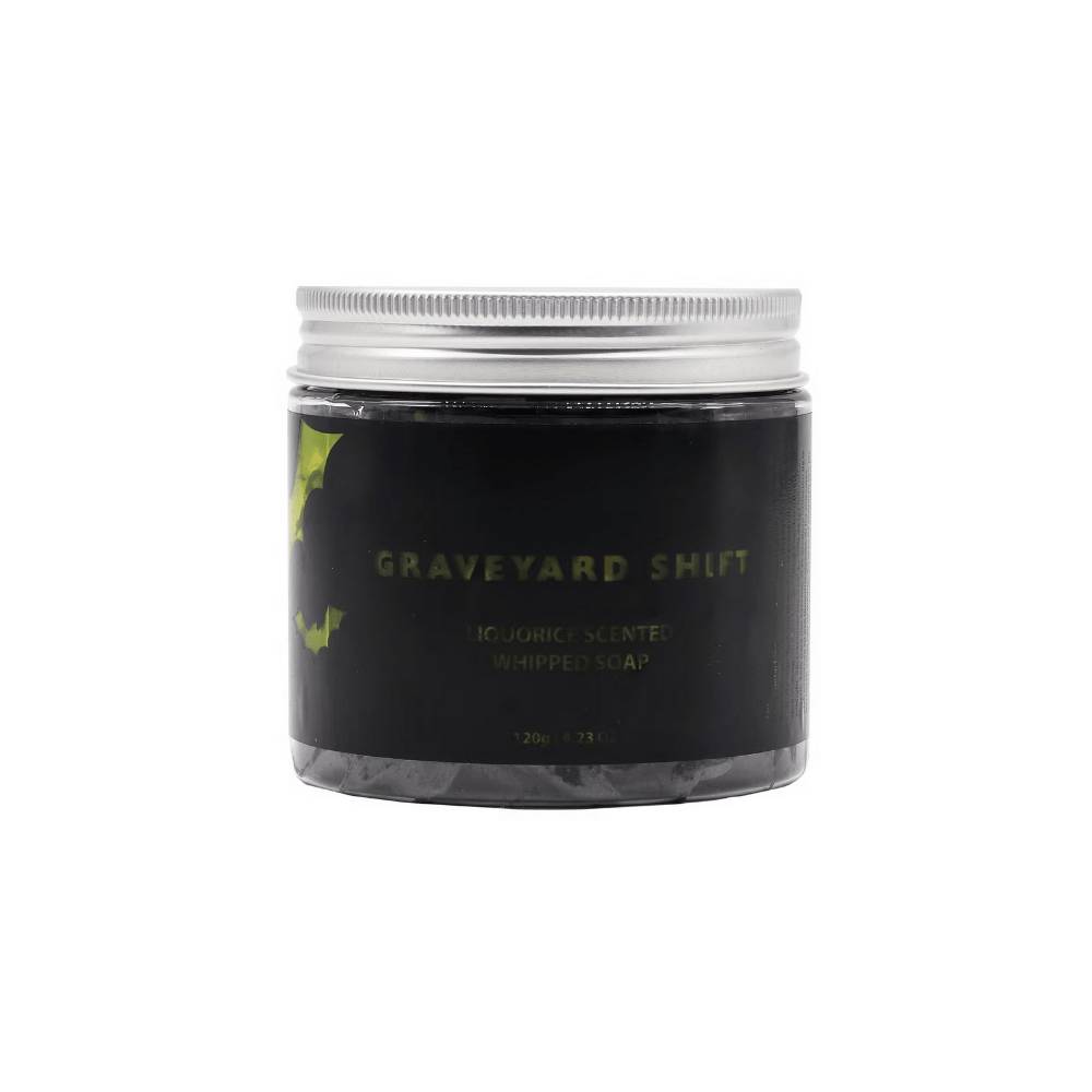 Graveyard Shift - Whipped Soap