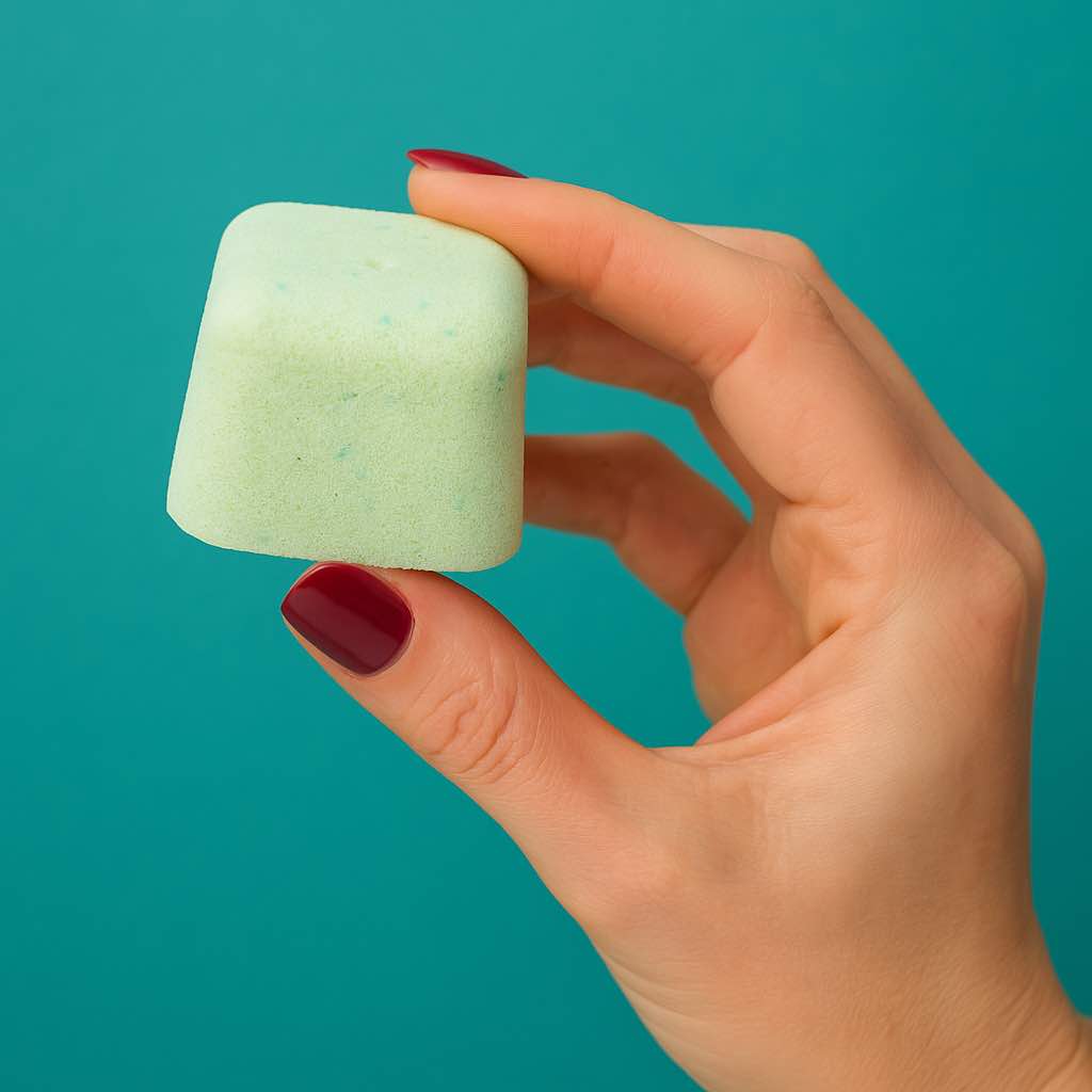 5 Aromatherapy Shower Steamers - Post - Workout - Graperfruit and Lime - Bella Forever