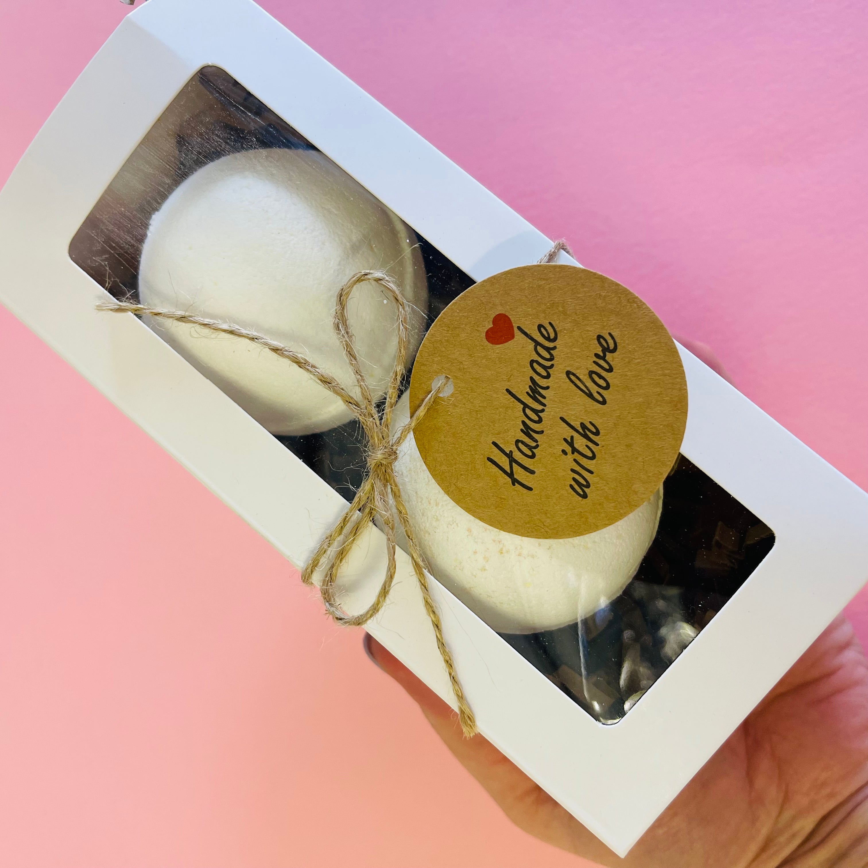 Bath Bombs Gift Set