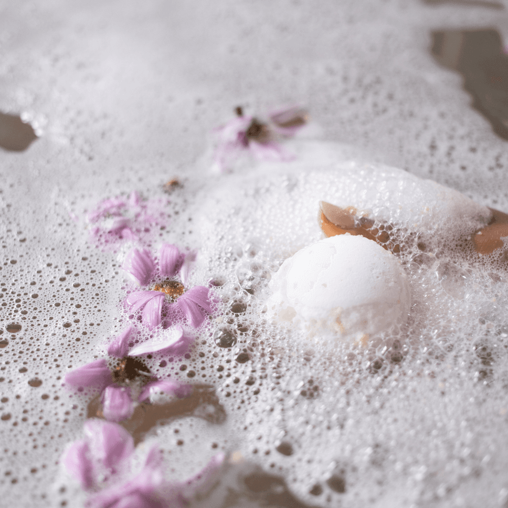 Aromatherapy Bath Bombs 