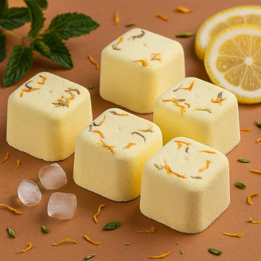  Aromatherapy Shower Steamer - Focus Booster