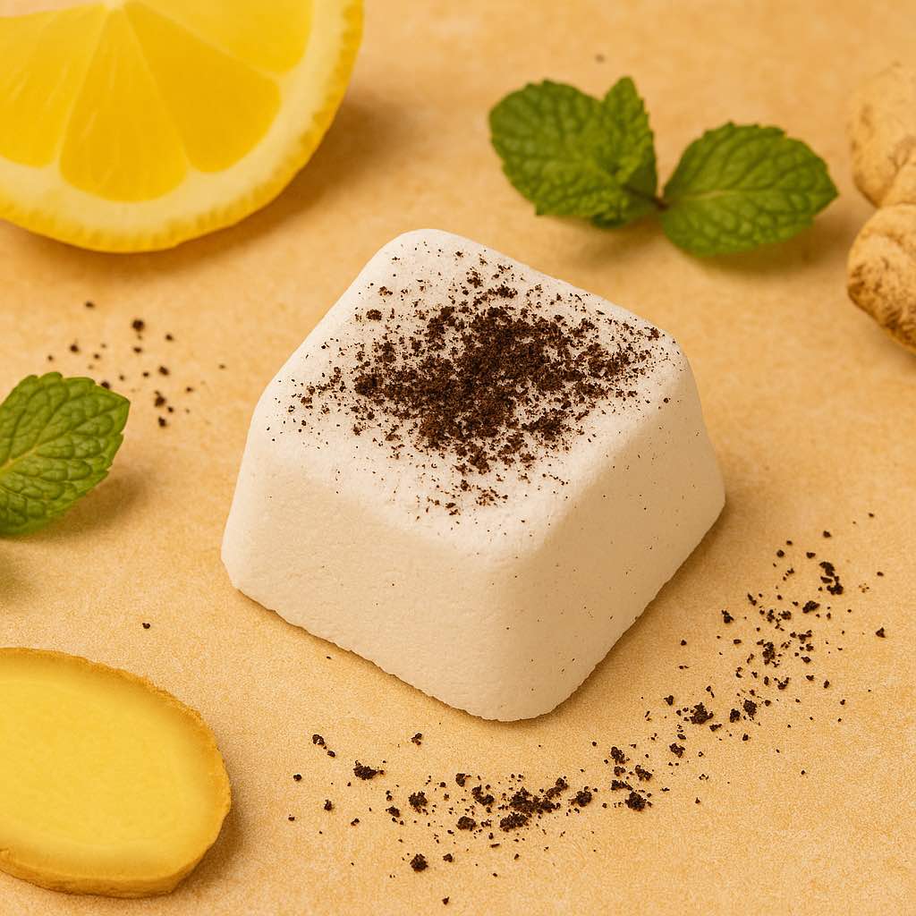 Aromatherapy Shower Steamer - Hangover