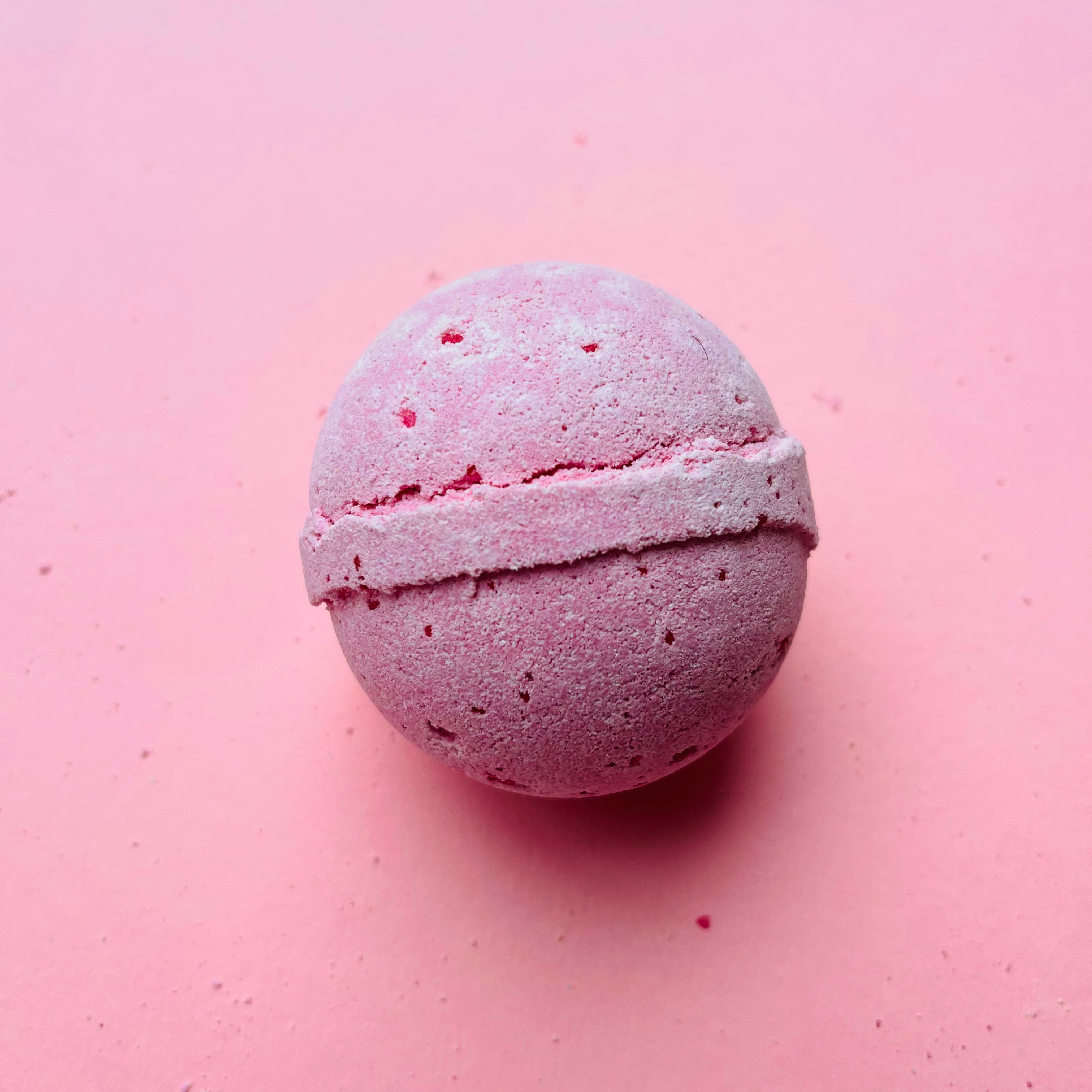 Bath Bomb with Jewel Inside