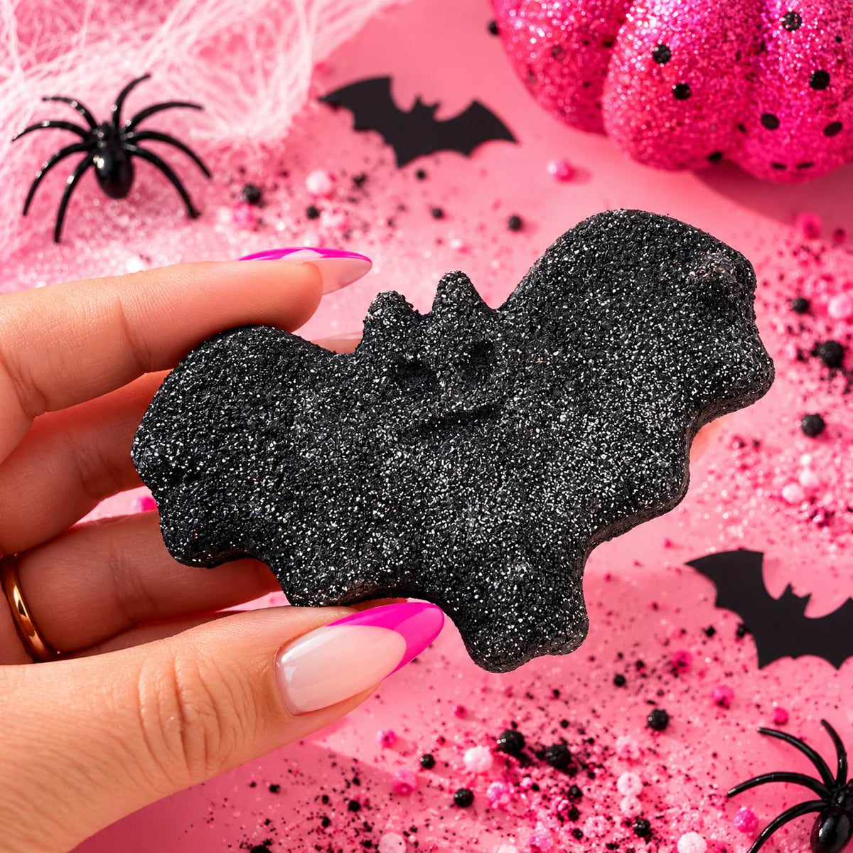 Batty Night | Halloween Bath Bomb