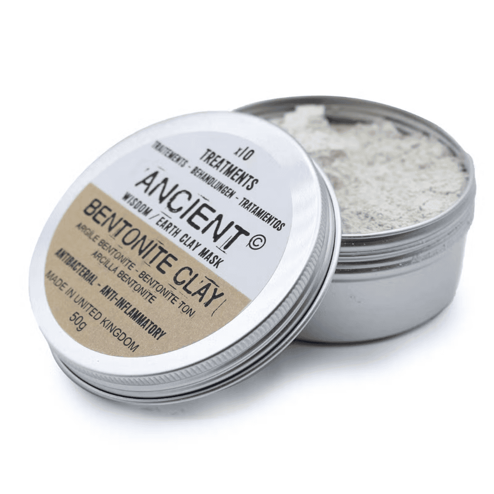 Bentonite Clay 50g 1
