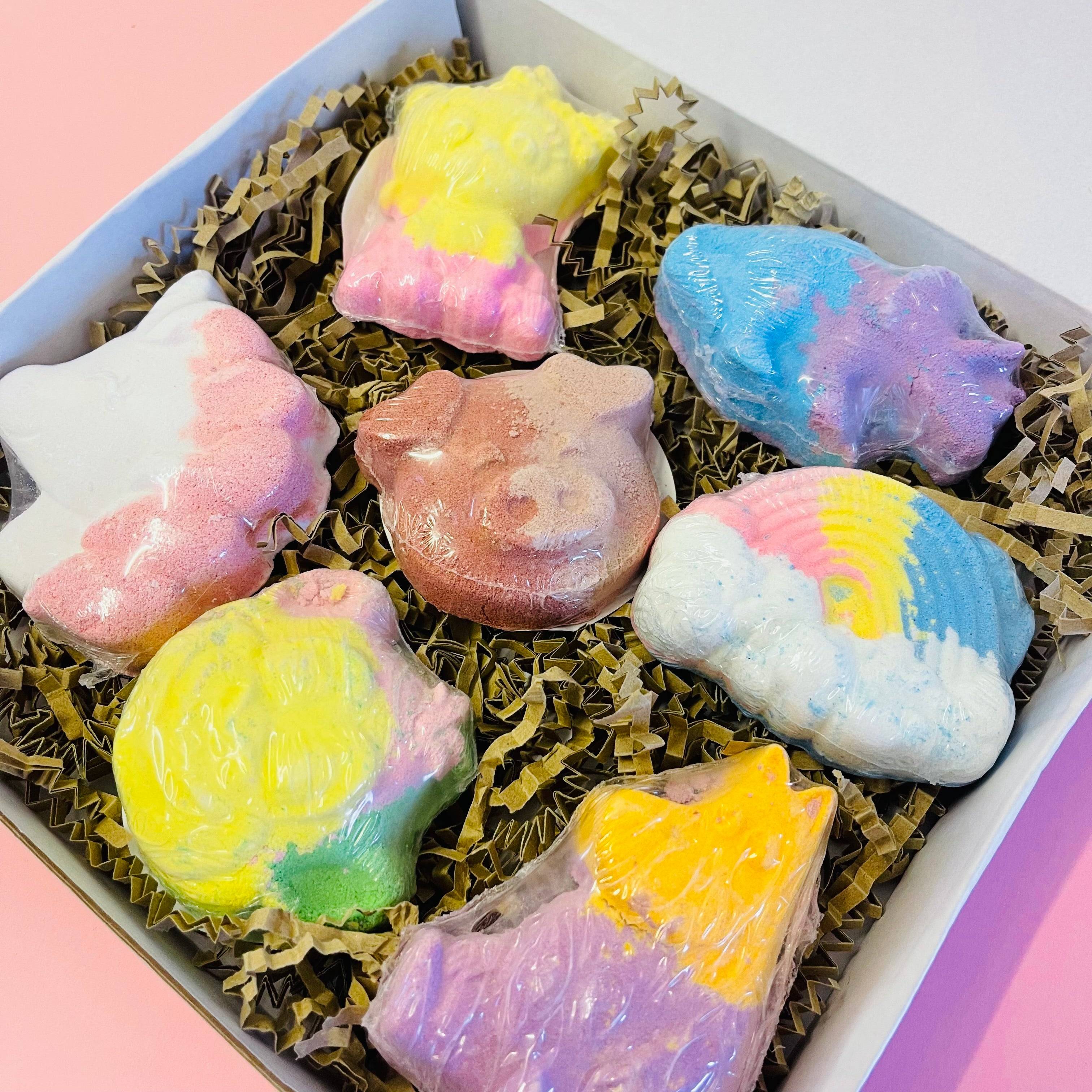 Children's Bath Bomb Gift Set