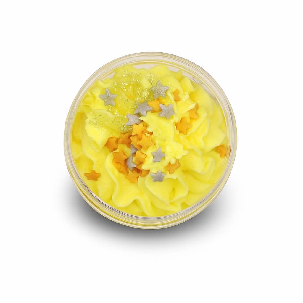 Cosy Winter Nights - Whipped Soap