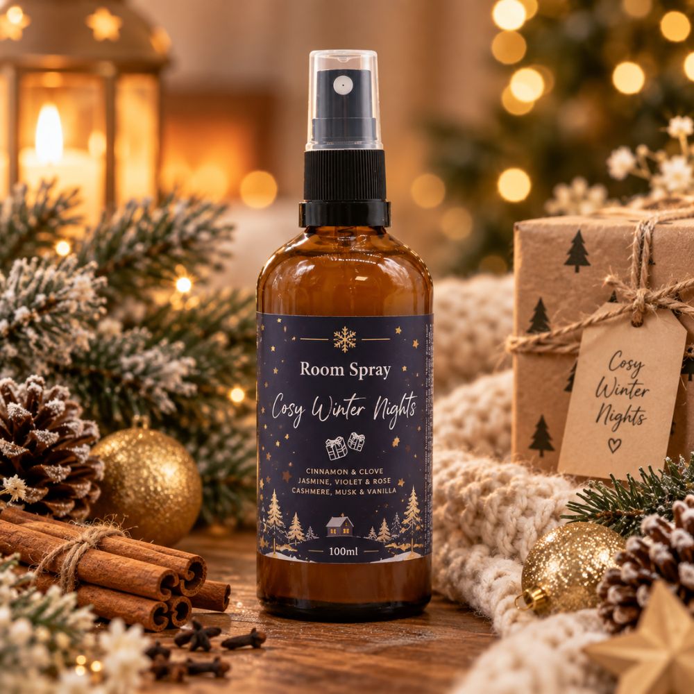 Cosy Winter Nights Room Spray