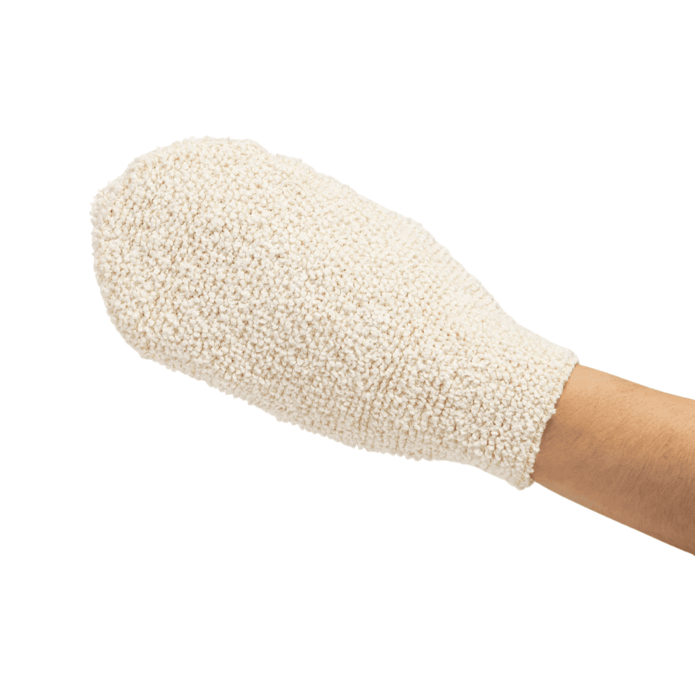 Exfoliating Glove - Bamboo Mitt