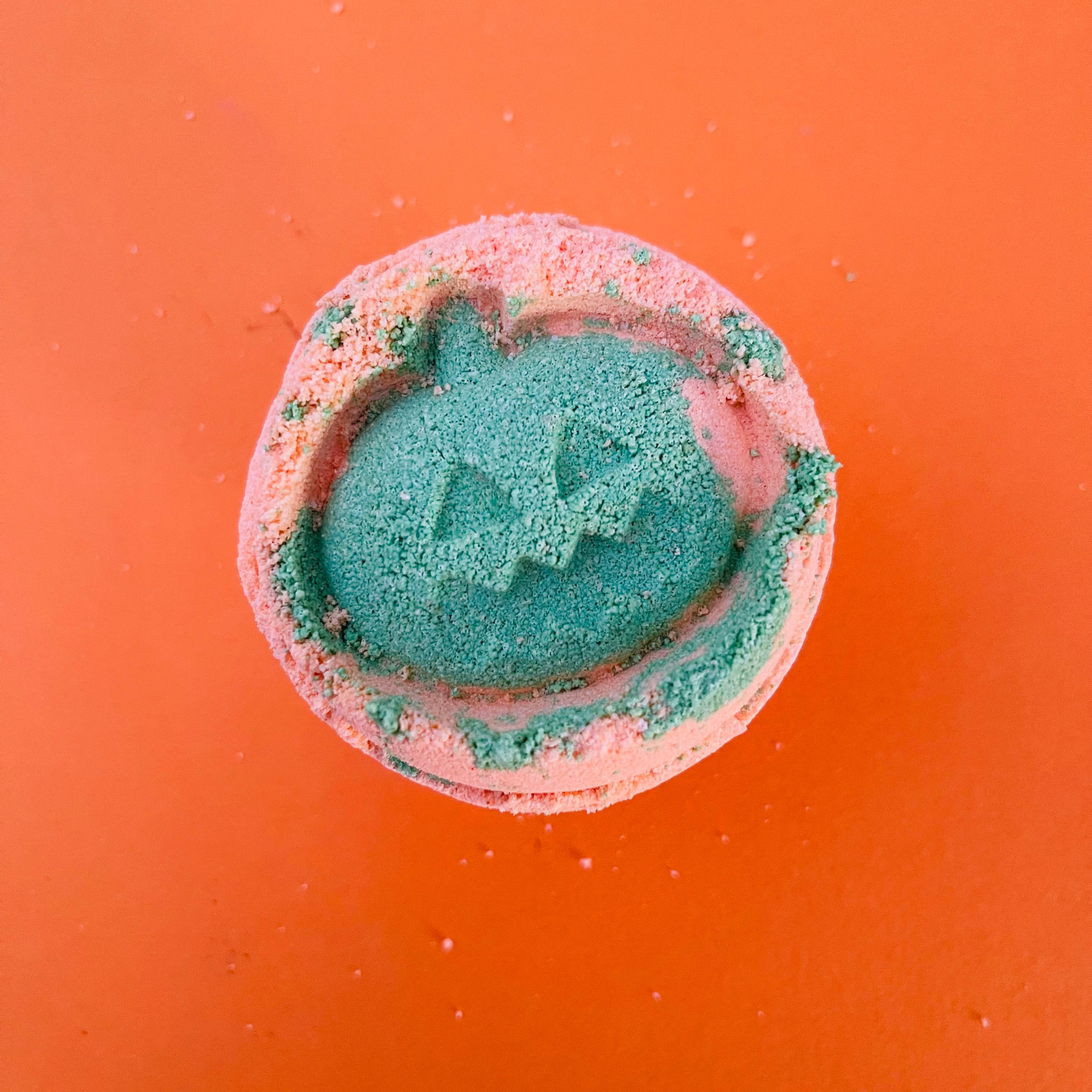 Halloween Bath Bomb