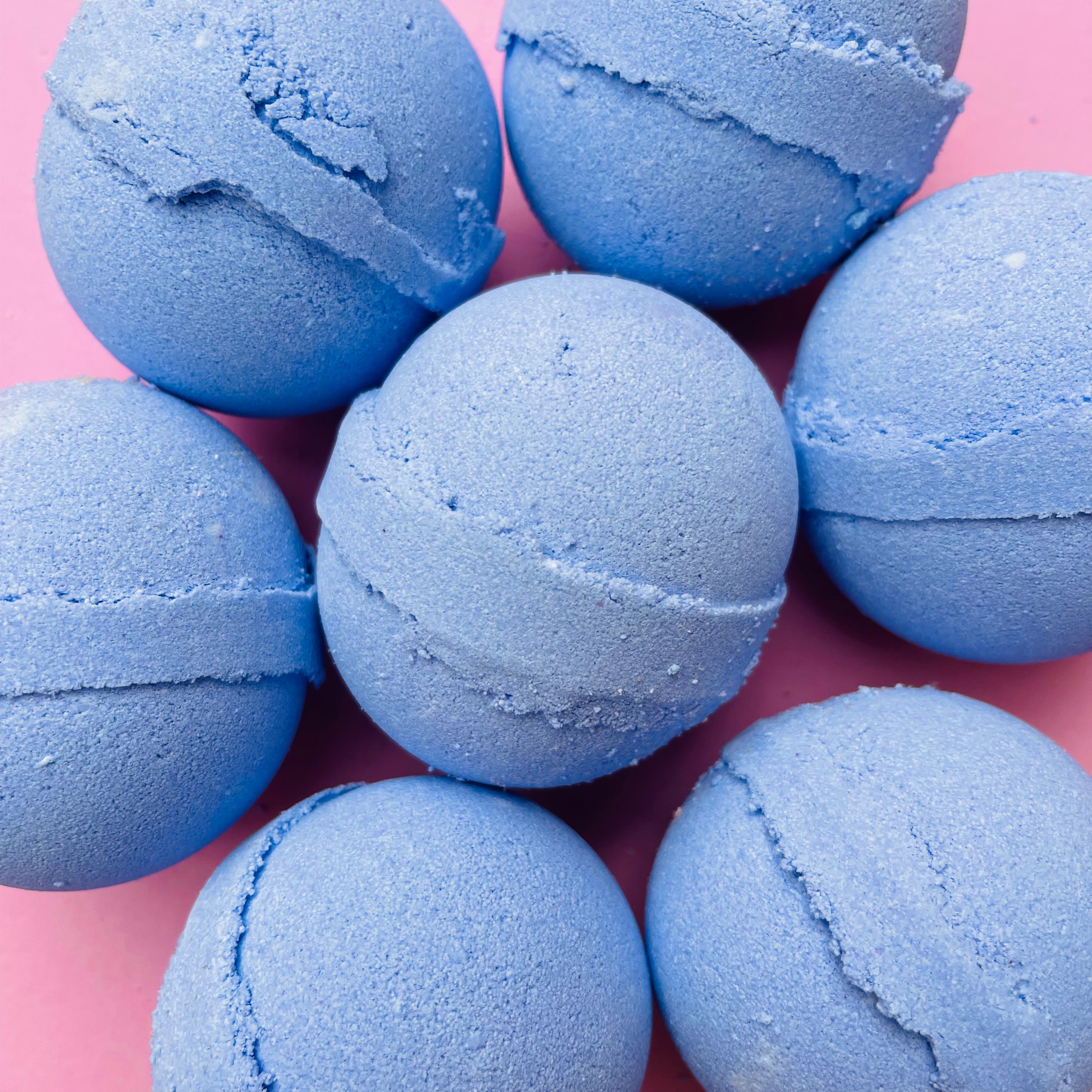 Juniper Breeze | Clary Sage & Juniper Bath Bomb