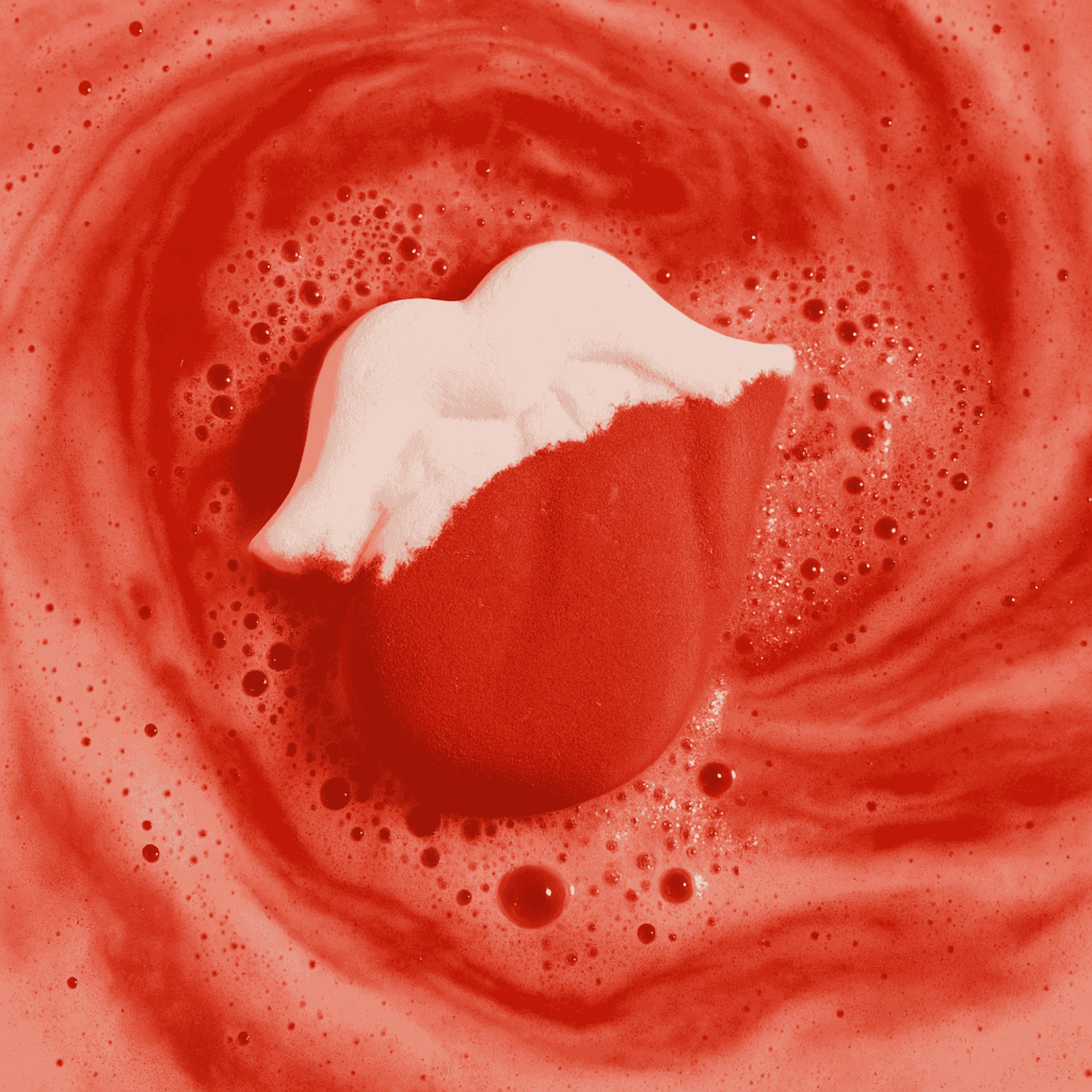 Kiss-Bath-Bomb