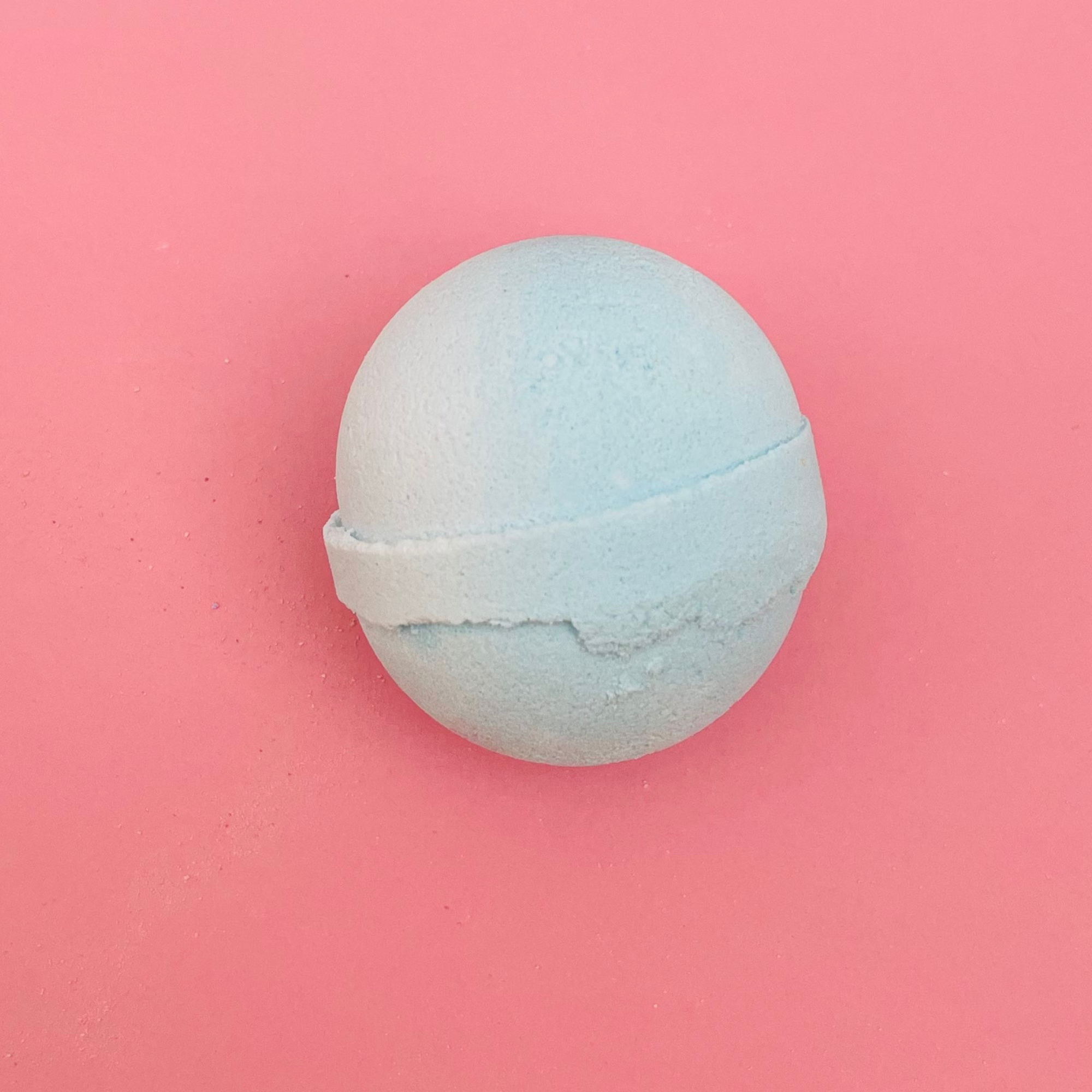 Lavender Lullaby | Lavender & Marjoram Bath Bomb