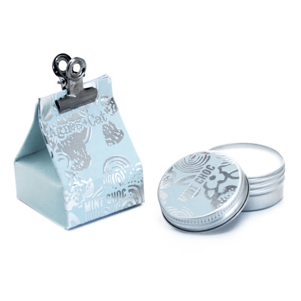 Lip Balm-Mint Chocolate 1