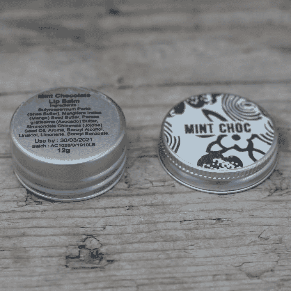 Lip Balm-Mint Chocolate 3